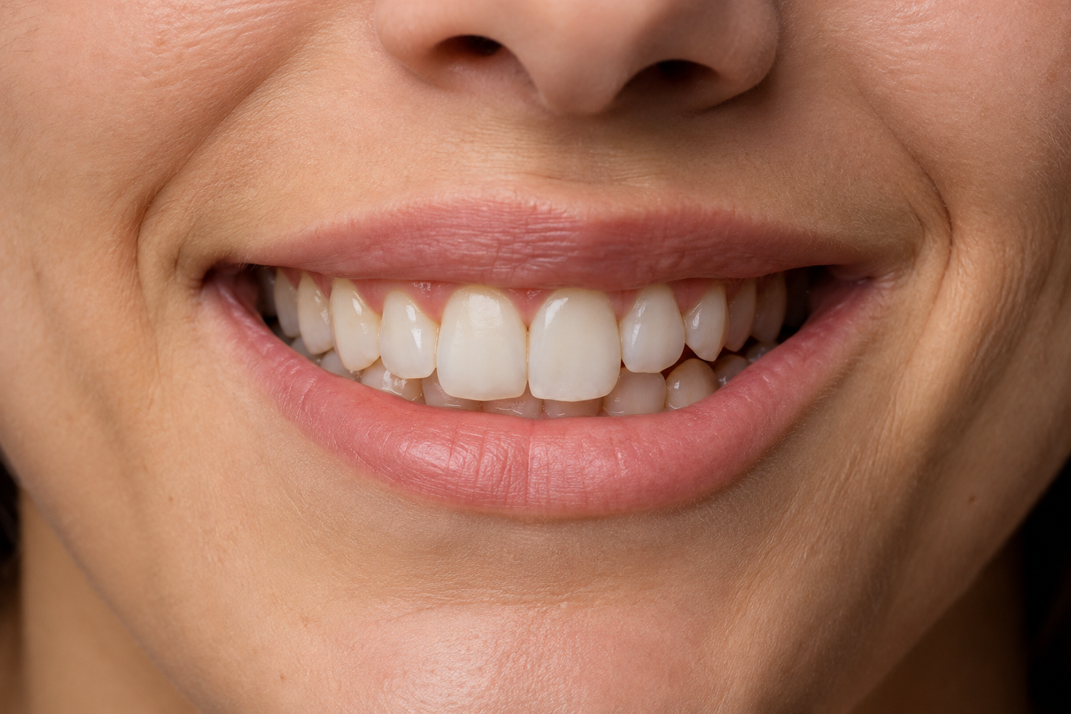 caso di sorriso asimmetrico